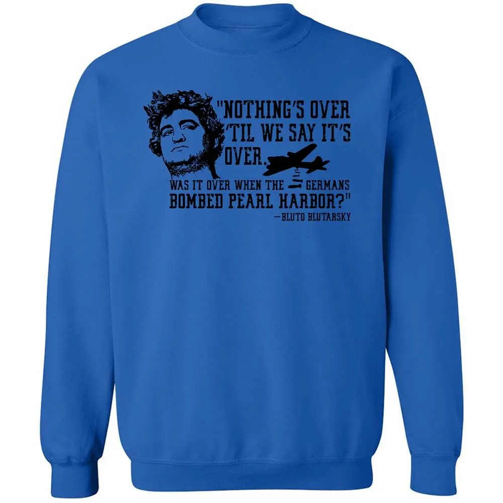 Classic Unisex Sweatshirt - B92EC9A6 - Royal - 6