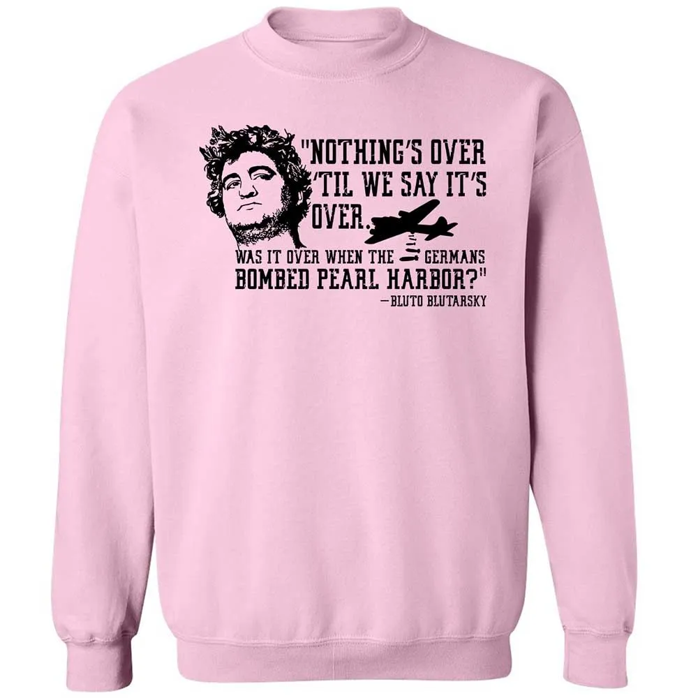 Classic Unisex Sweatshirt - B92EC9A6 - Light Pink - 7