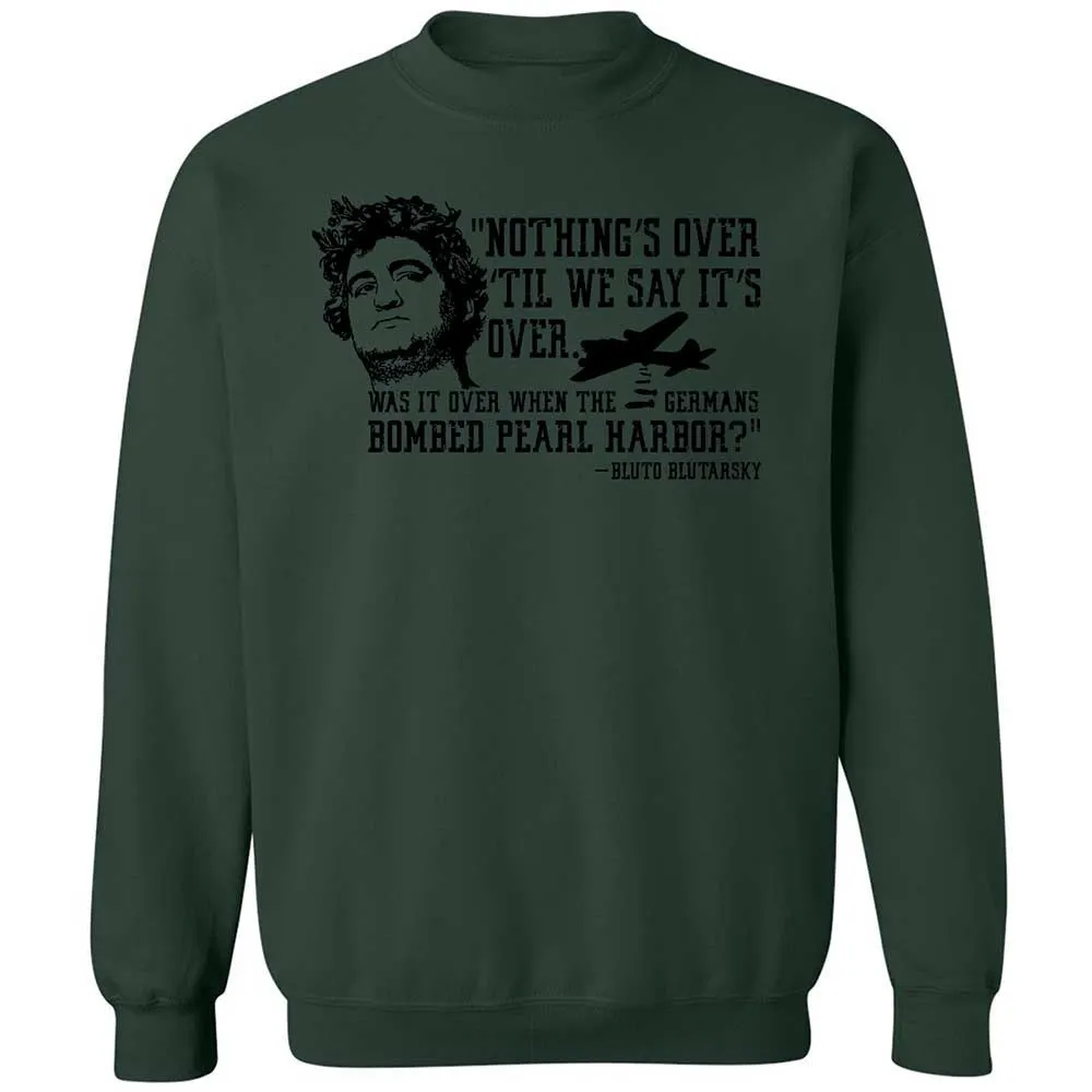 Classic Unisex Sweatshirt - B92EC9A6 - Forest Green - 17