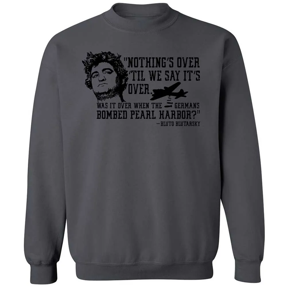 Classic Unisex Sweatshirt - B92EC9A6 - Charcoal - 18