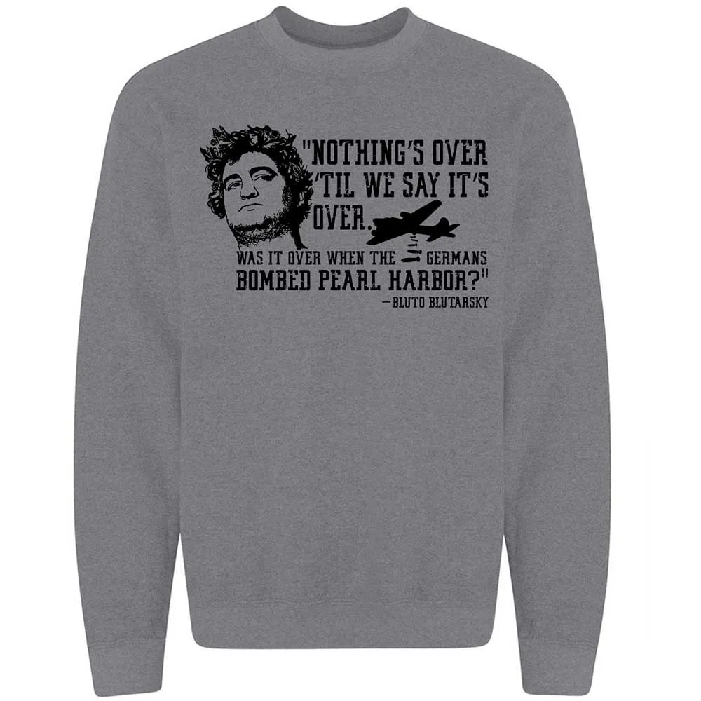 Classic Unisex Sweatshirt - B92EC9A6 - Graphite Heather - 19