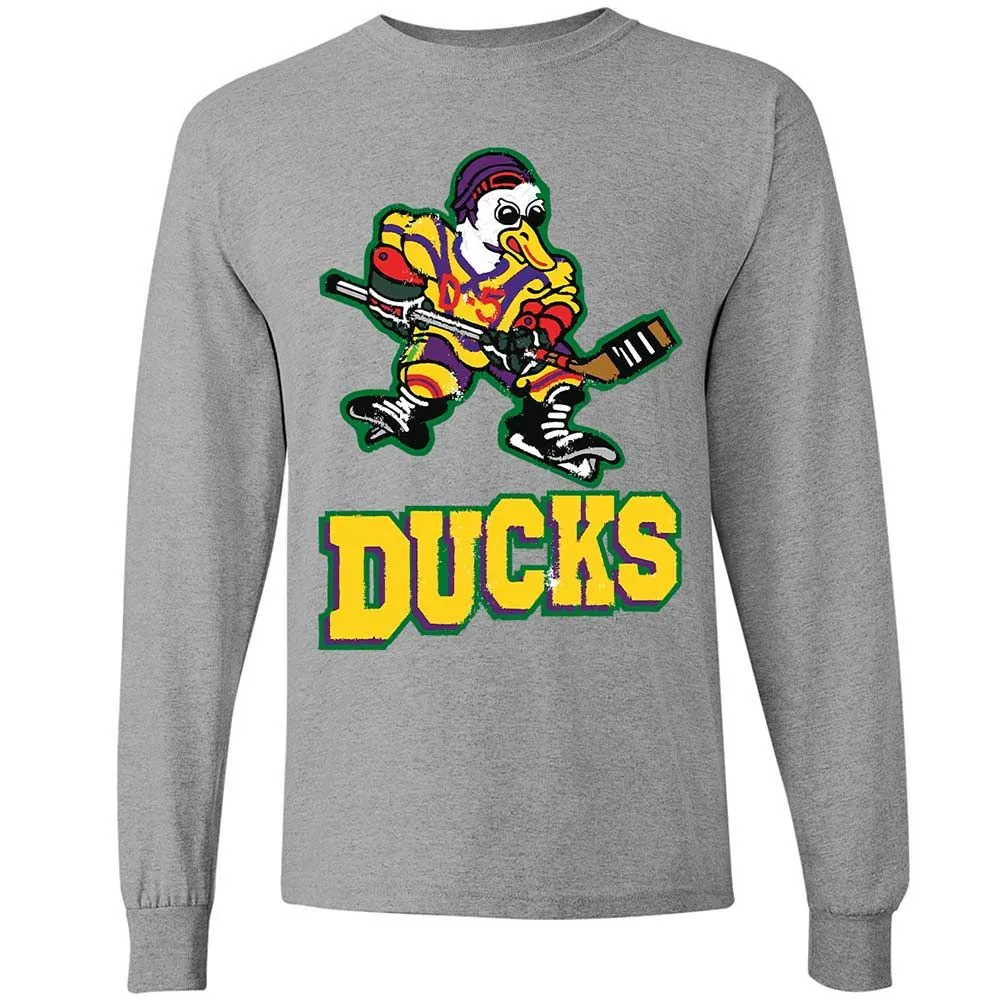 Mighty Ducks Hockey - Sport Grey - 3