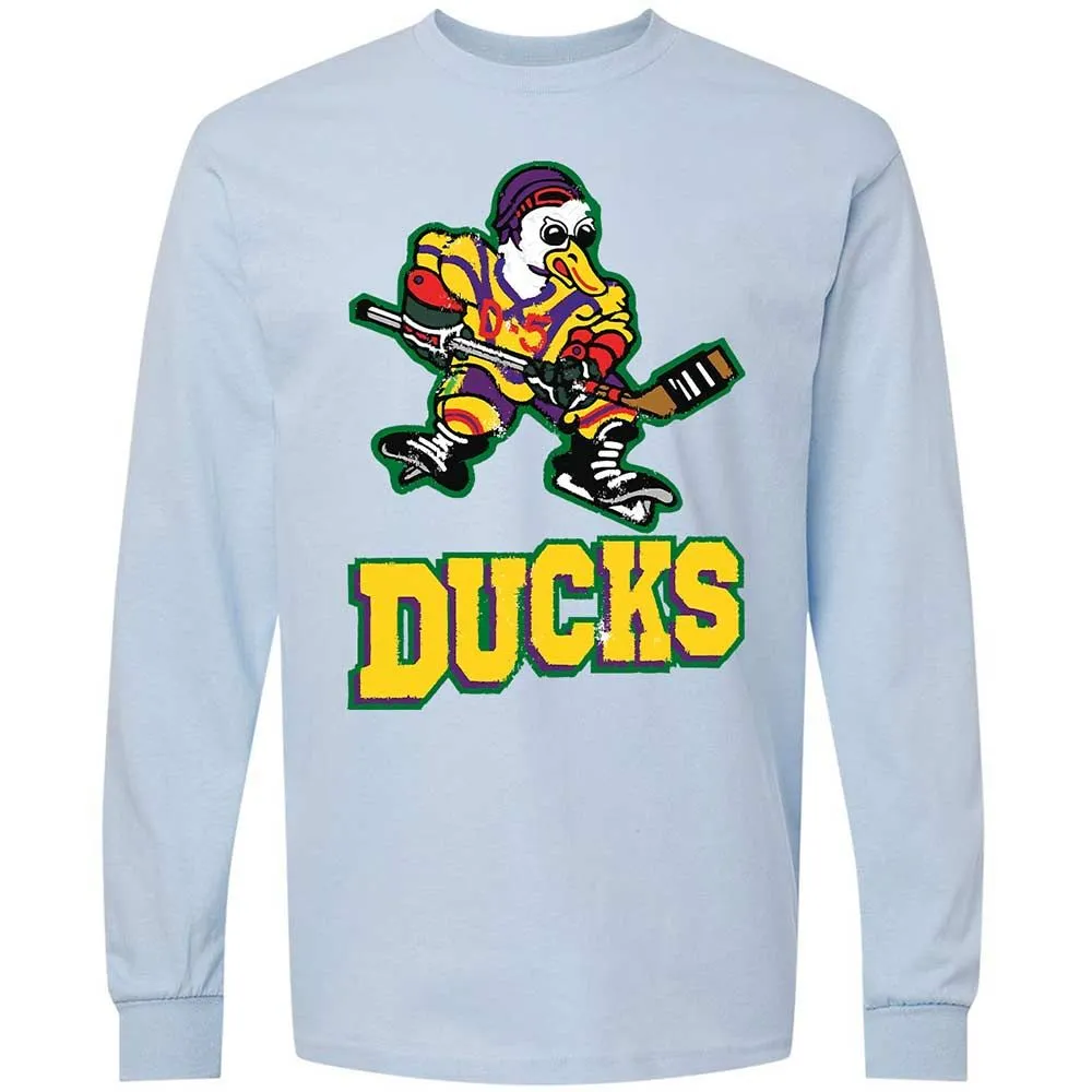 Mighty Ducks Hockey - Light Blue - 4