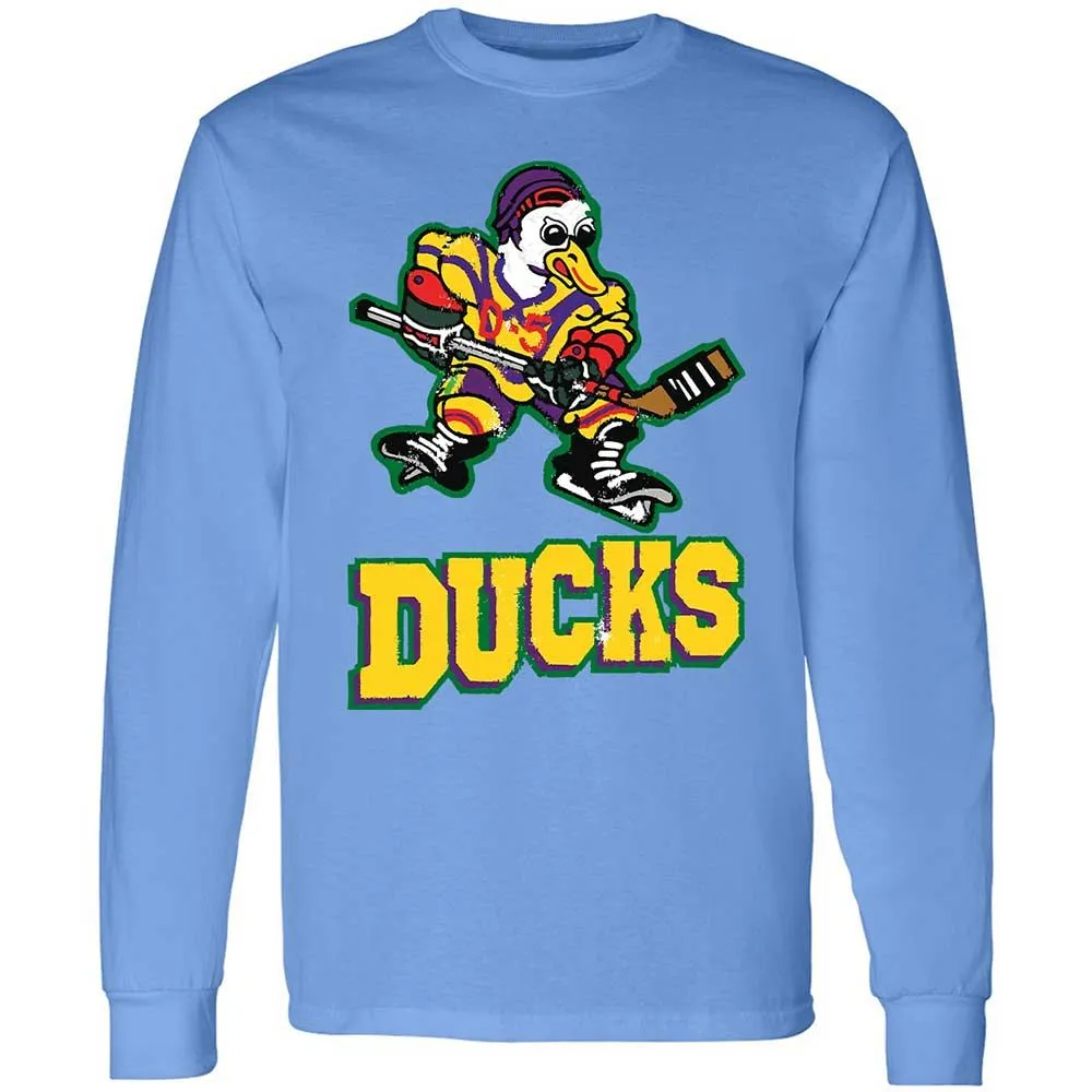 Mighty Ducks Hockey - Carolina Blue - 5