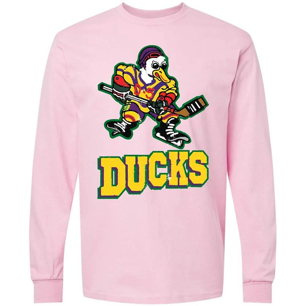 Mighty Ducks Hockey - Light Pink - 6