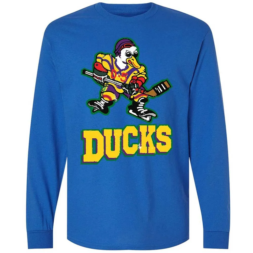 Mighty Ducks Hockey - Royal - 7