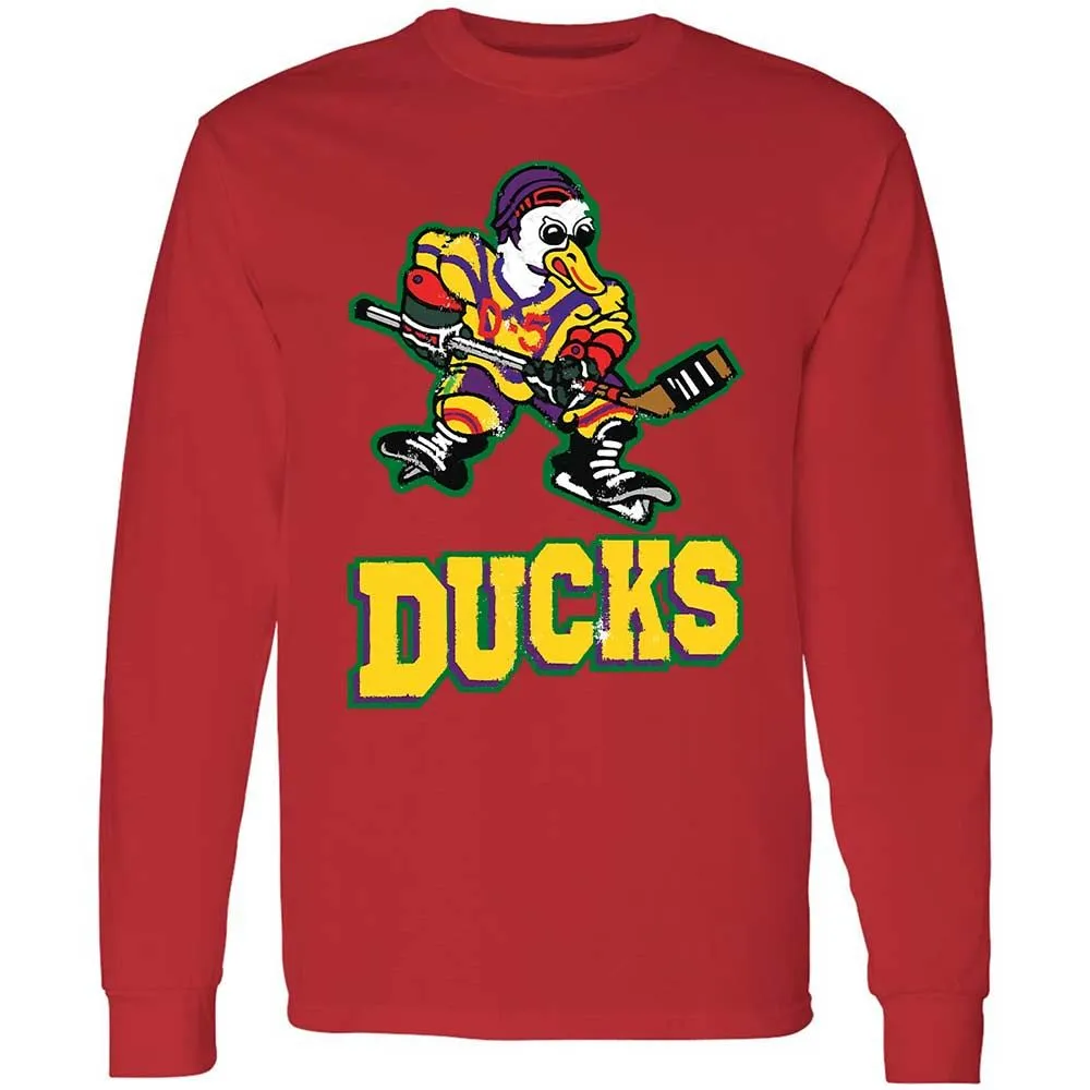 Mighty Ducks Hockey - Red - 8