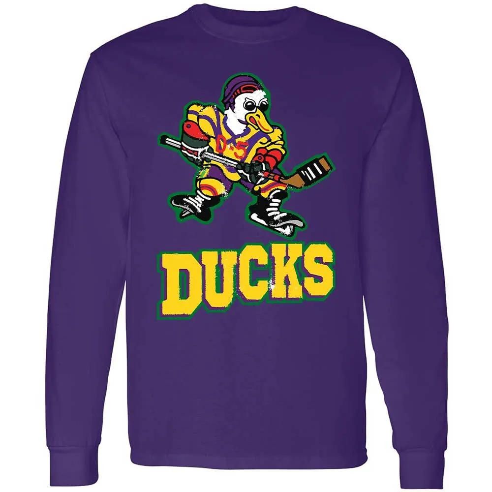 Mighty Ducks Hockey - Purple - 9