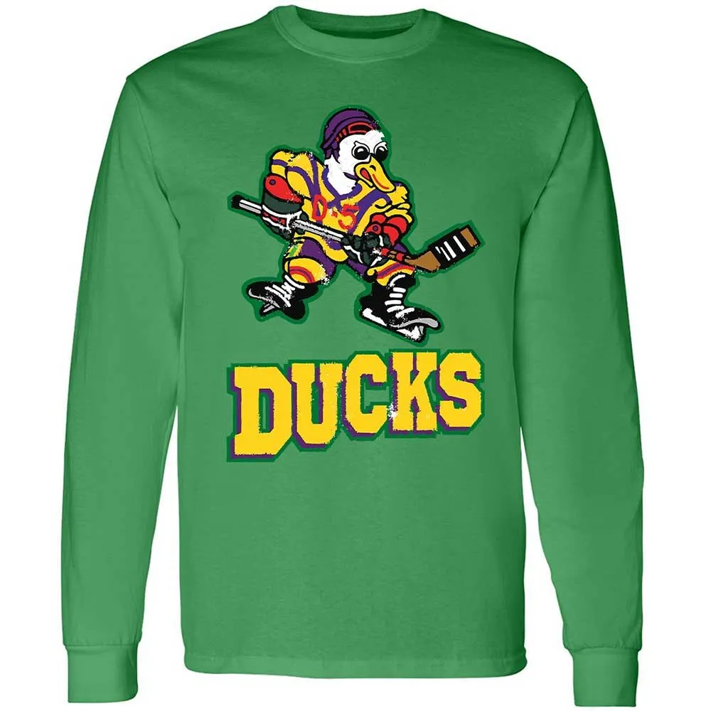 Mighty Ducks Hockey - Irish Green - 11