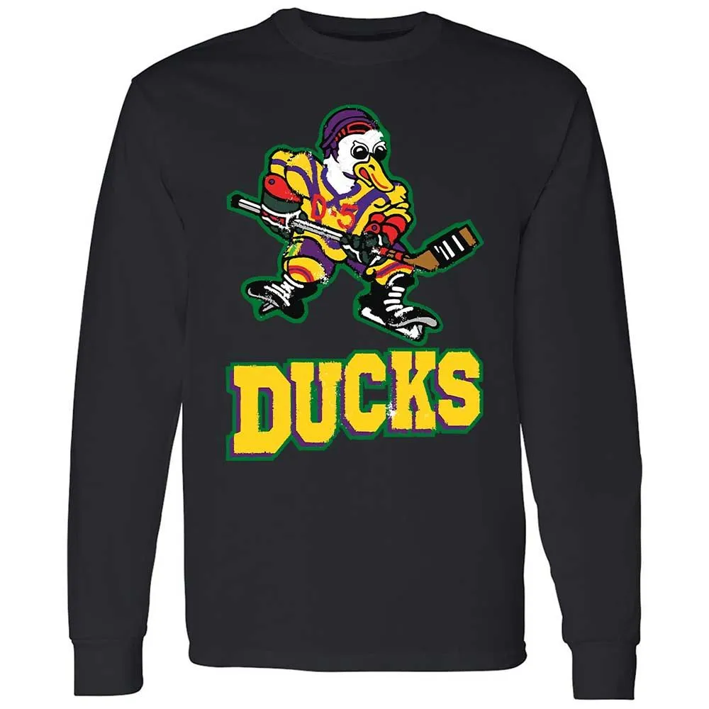 Mighty Ducks Hockey - Black - 12