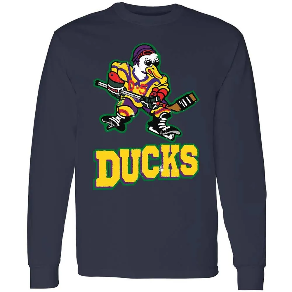Mighty Ducks Hockey - Navy - 13