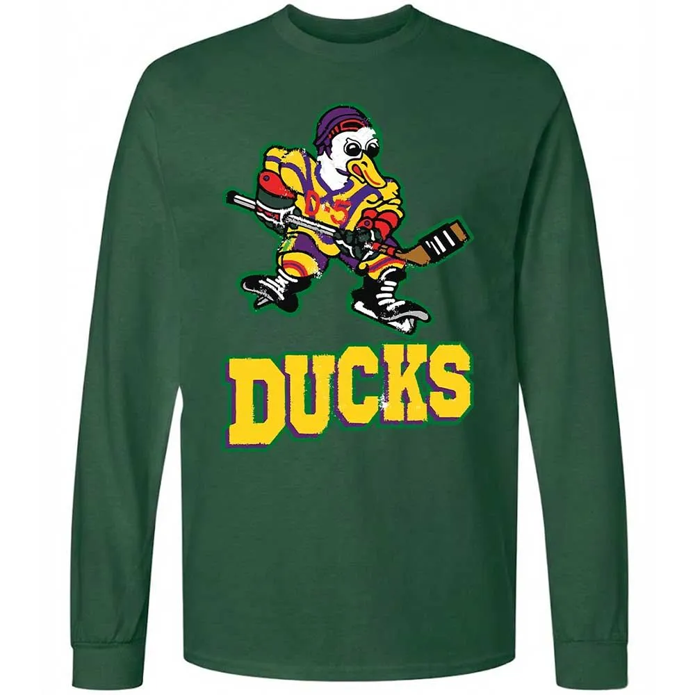 Mighty Ducks Hockey - Forest Green - 14