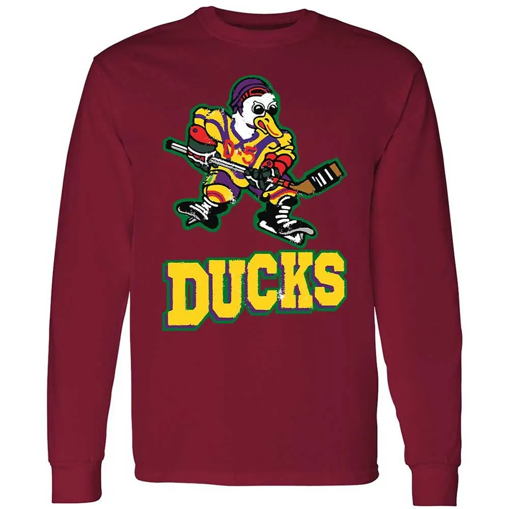 Mighty Ducks Hockey - Cardinal Red - 17