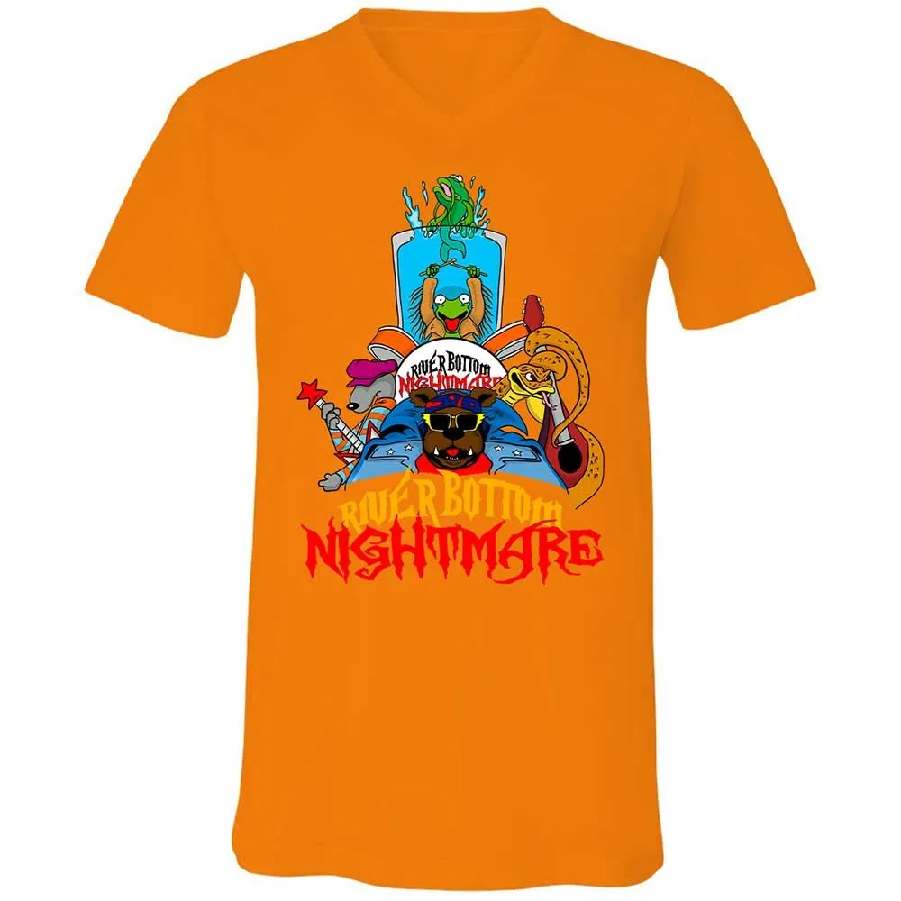 The River Bottom Nightmare Band - Orange - 7