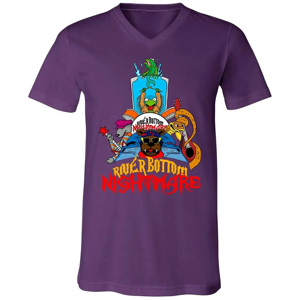 The River Bottom Nightmare Band - Team Purple - 10