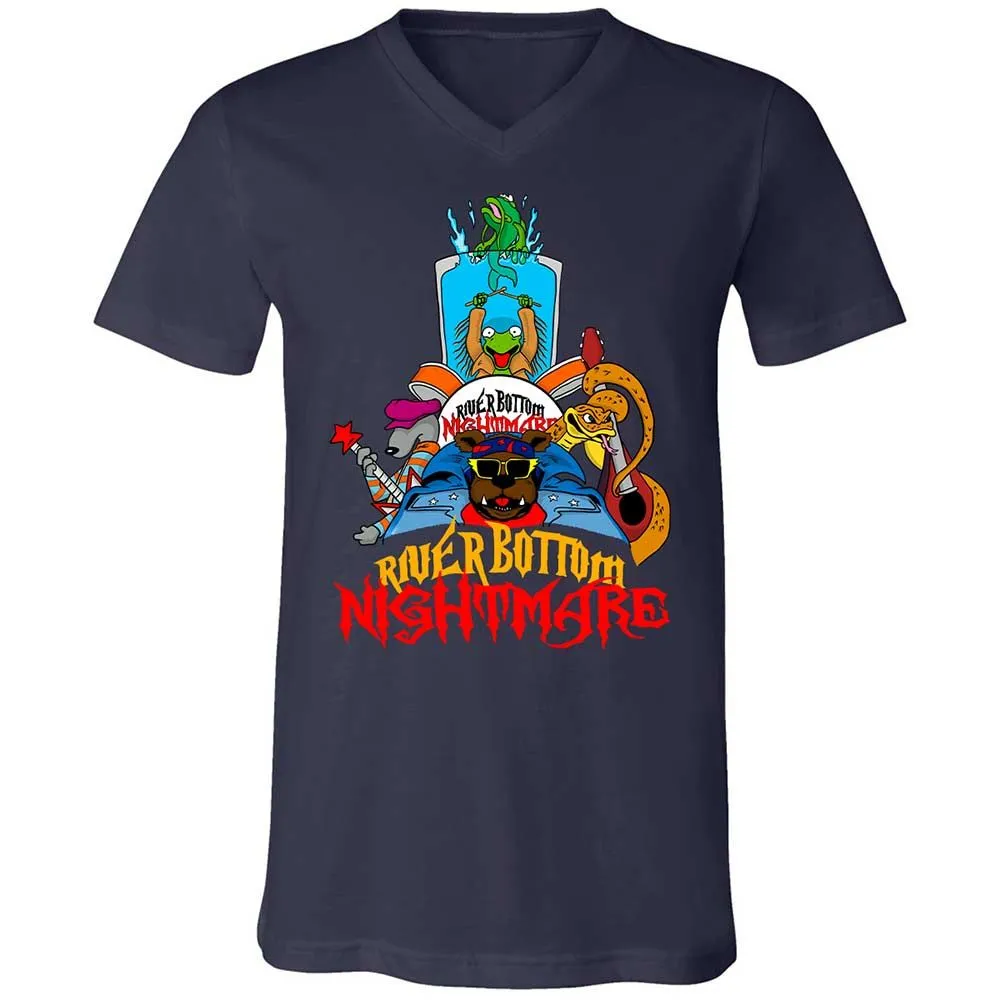 The River Bottom Nightmare Band - Navy - 12