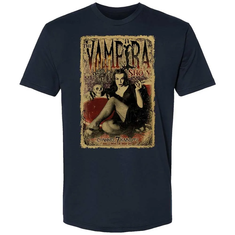 Vampira - Midnight Navy - 2