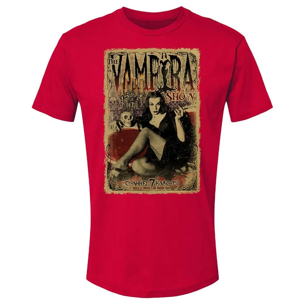 Vampira - Red - 9