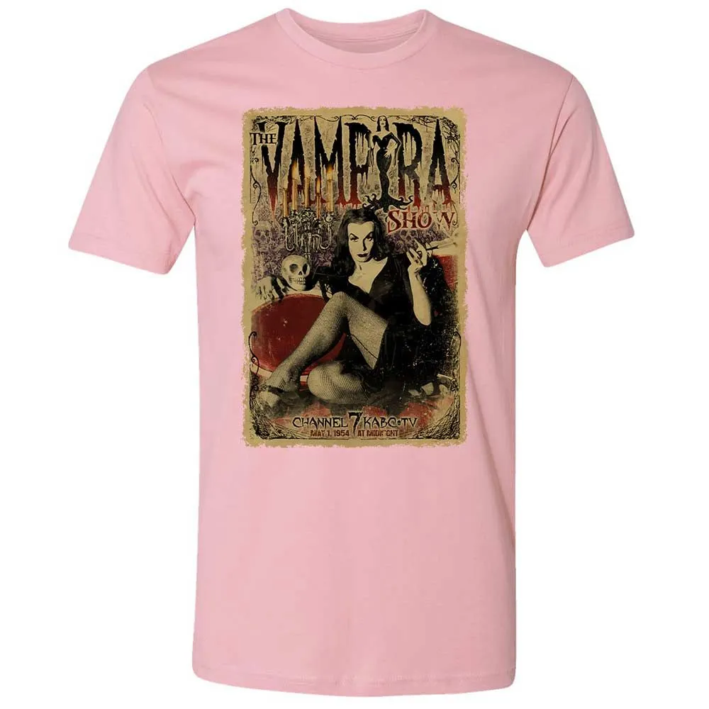 Vampira - Light Pink - 16