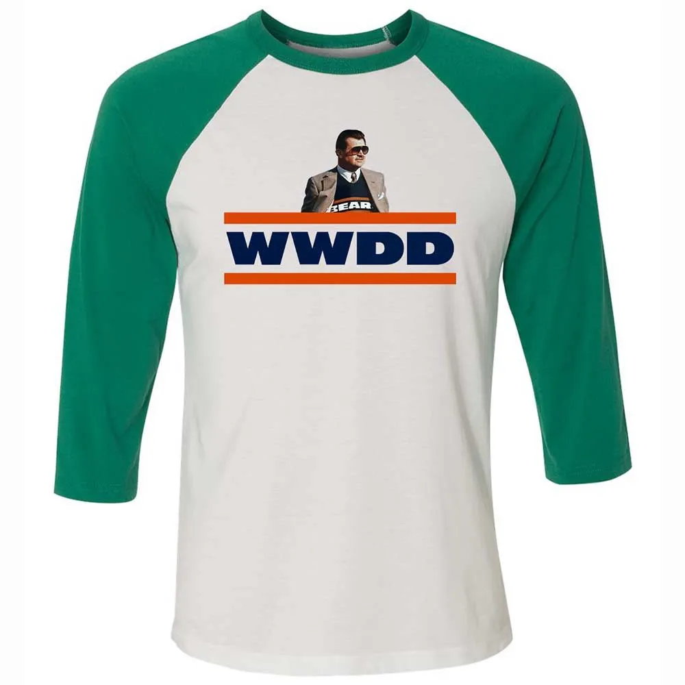 Vintage Football Coach - White/Kelly - 6