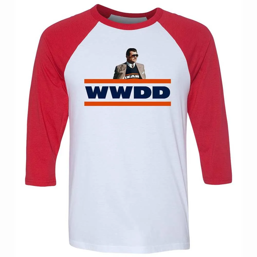 Vintage Football Coach - White/Red - 9