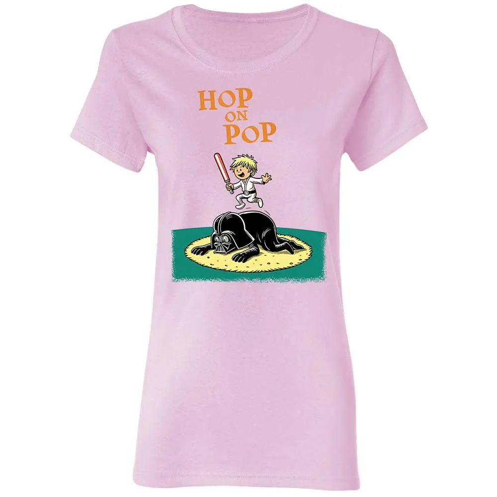 Hop on Pop - Light Pink - 3