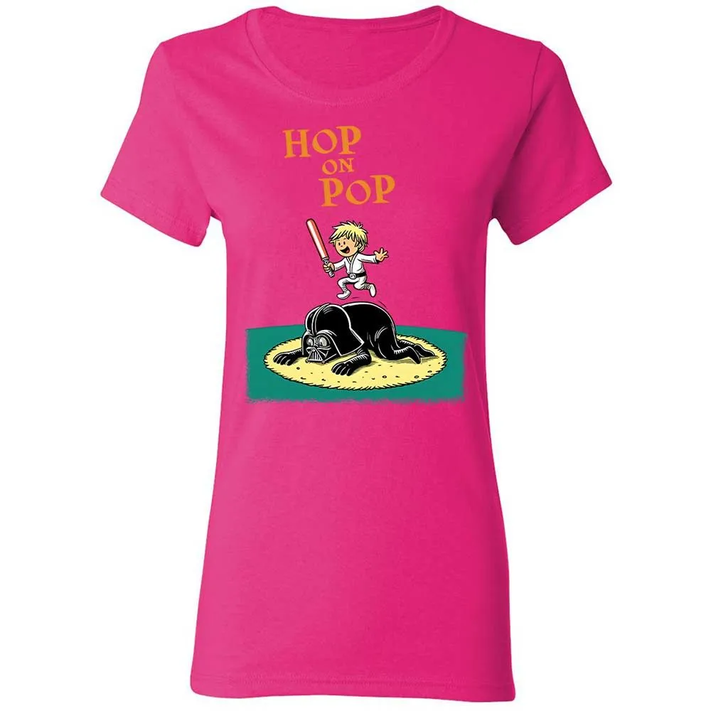 Hop on Pop - Heliconia - 5