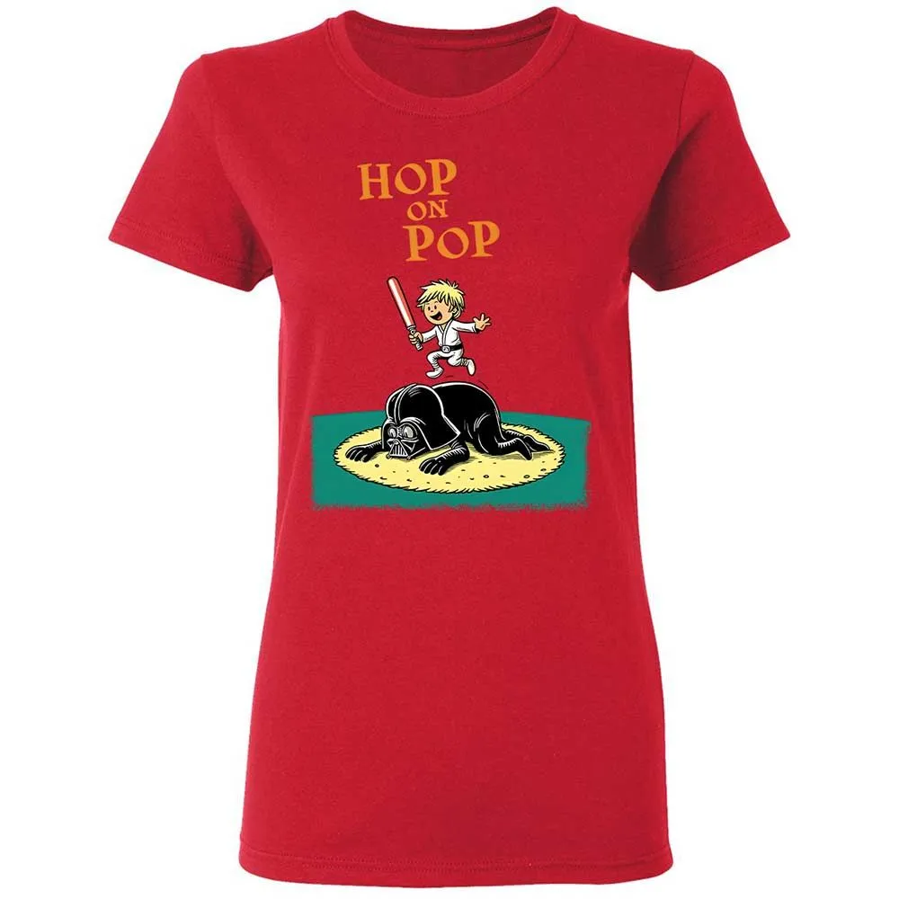 Hop on Pop - Red - 9