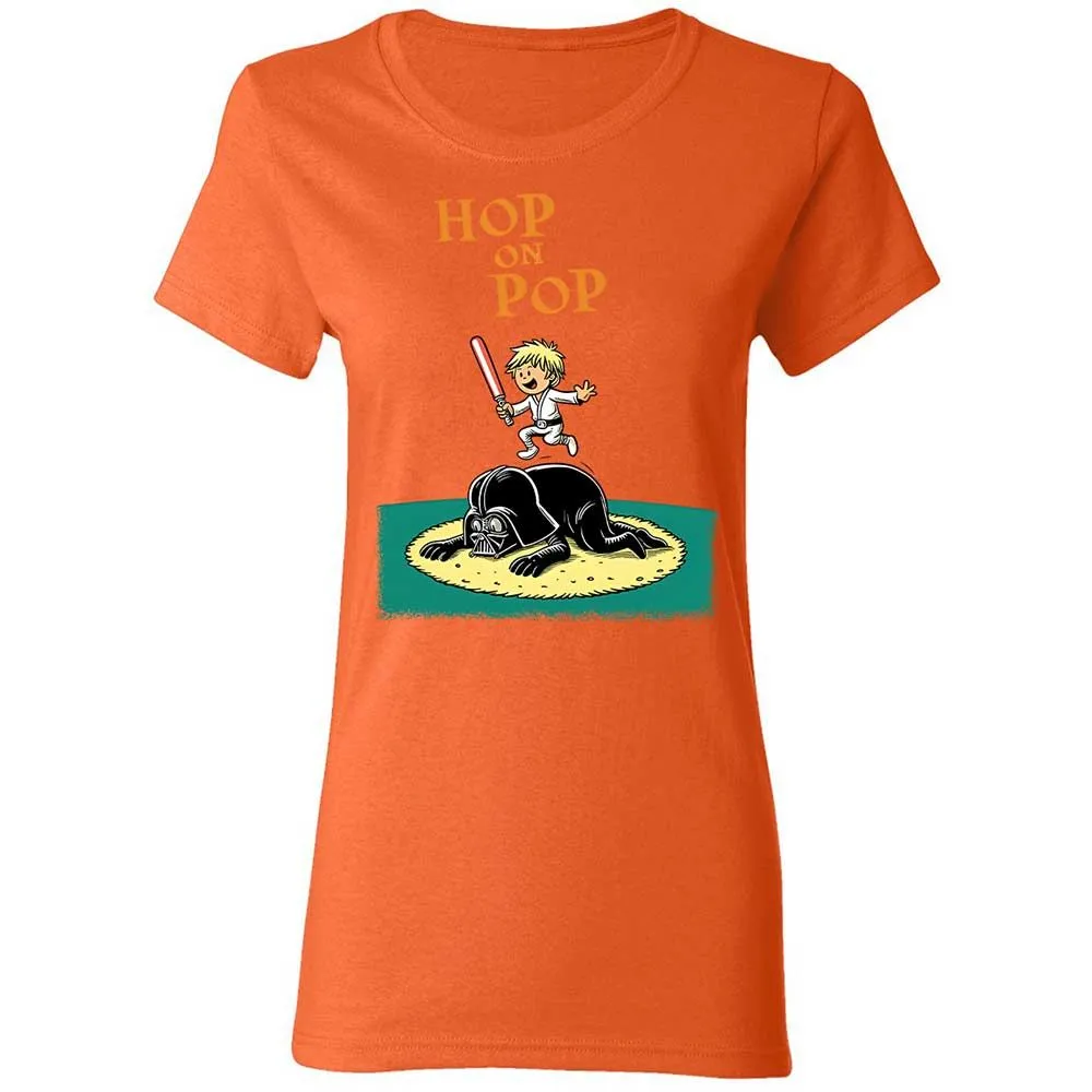 Hop on Pop - Orange - 12