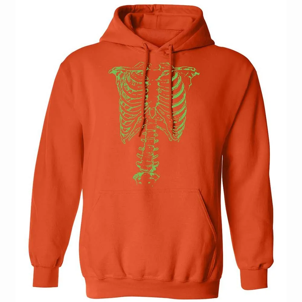 This Is Green Ribcage - Orange - 13