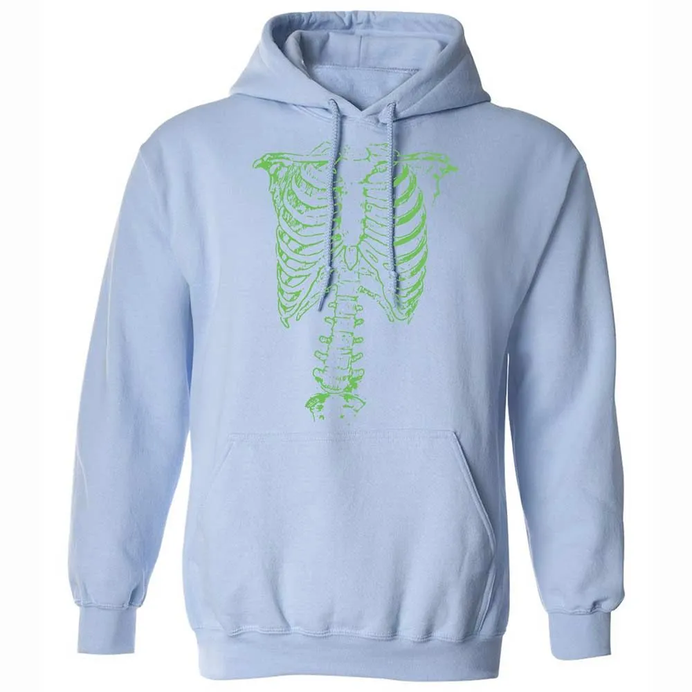 This Is Green Ribcage - Light Blue - 17