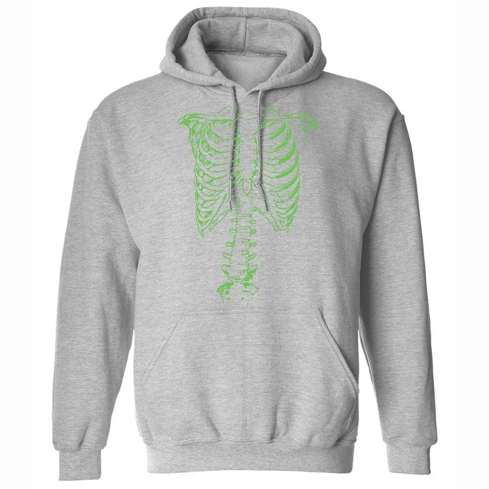 This Is Green Ribcage - Sport Grey - 19