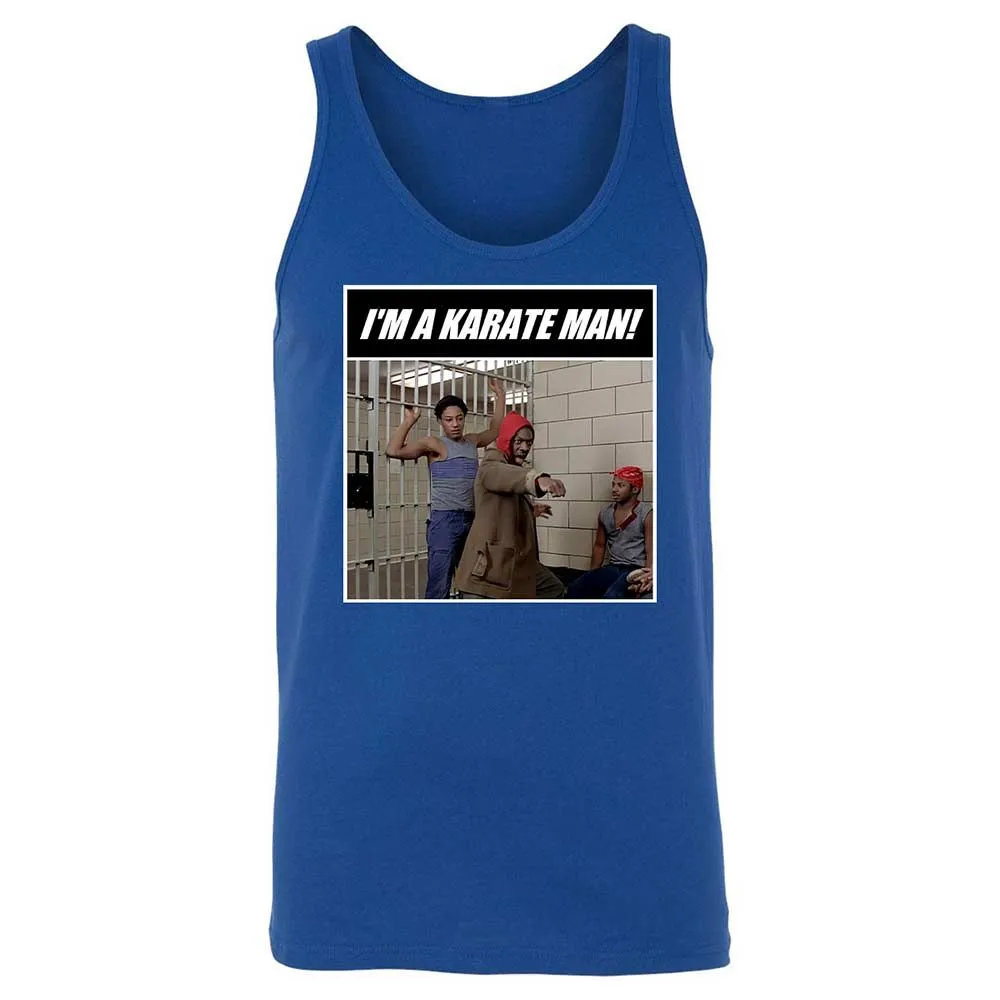 Unisex Jersey Tank - WDK89XTY - True Royal - 3