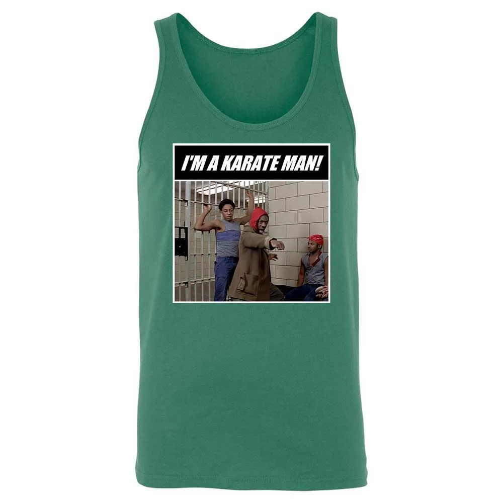 Unisex Jersey Tank - WDK89XTY - Kelly - 7