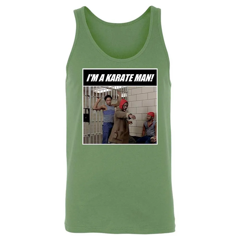 Unisex Jersey Tank - WDK89XTY - Leaf - 8