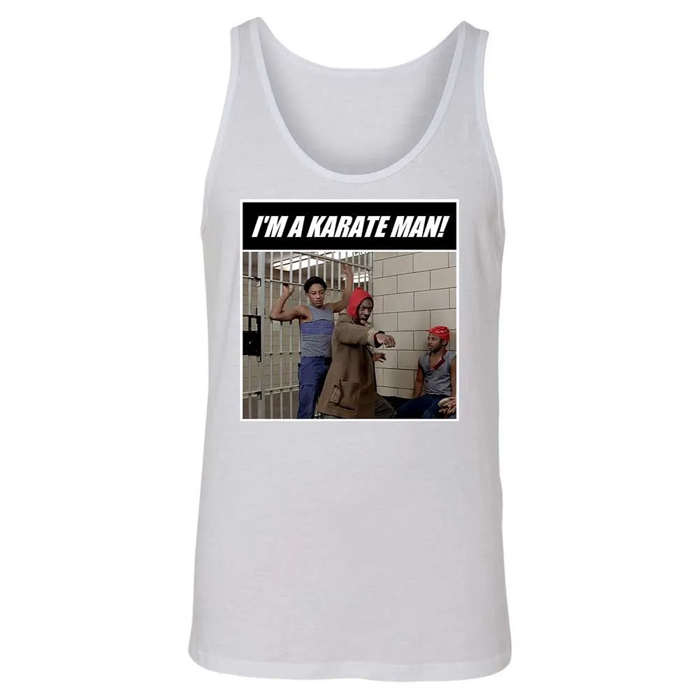 Unisex Jersey Tank - WDK89XTY - White - 9