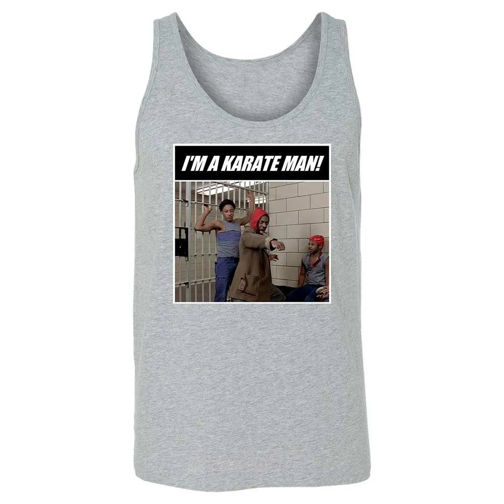 Unisex Jersey Tank - WDK89XTY - Athletic Heather - 10