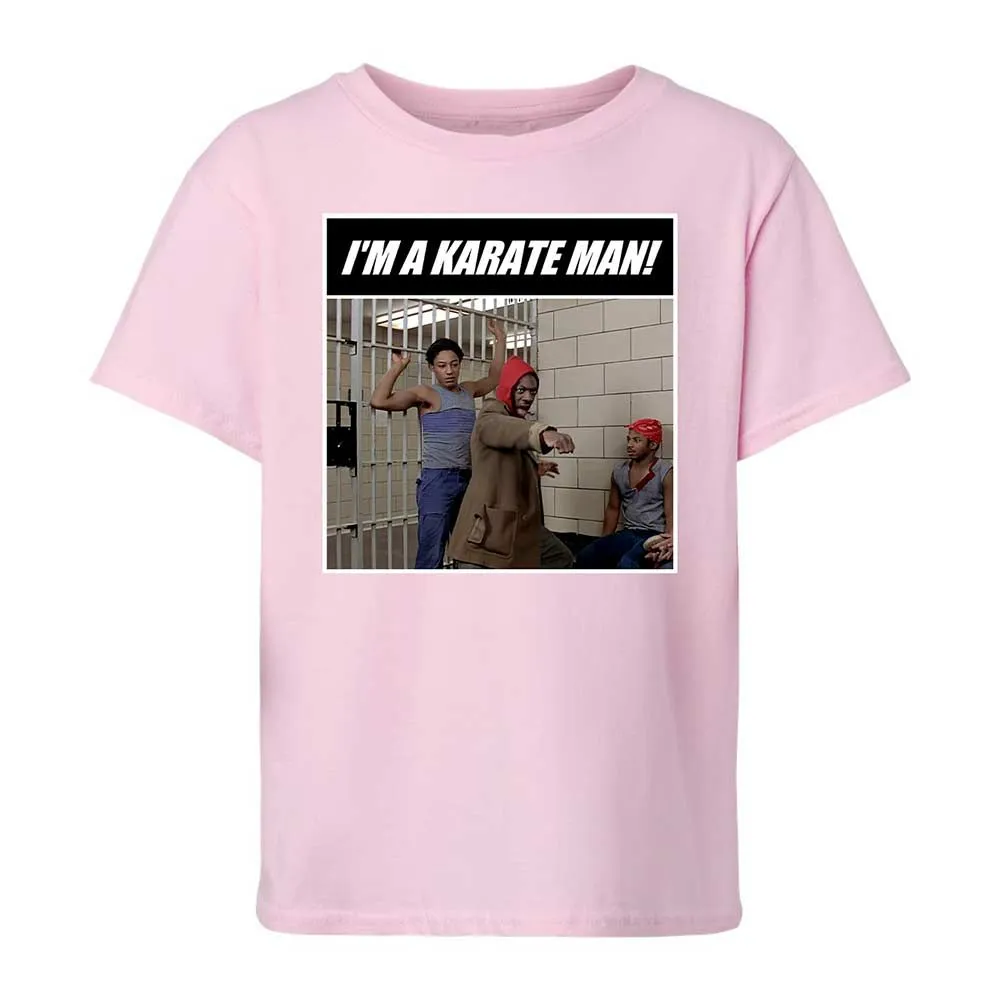 Kids T-Shirt - PLFDNCN9 - Light Pink - 7