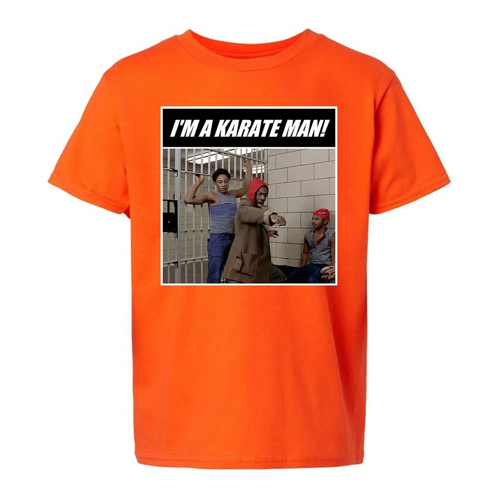 Kids T-Shirt - PLFDNCN9 - Orange - 20