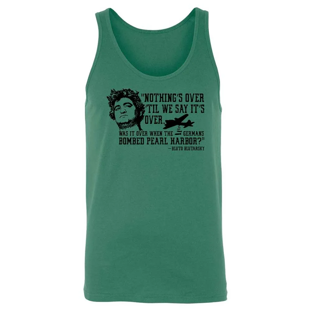 Unisex Jersey Tank - LGUSLYRS - Kelly - 6