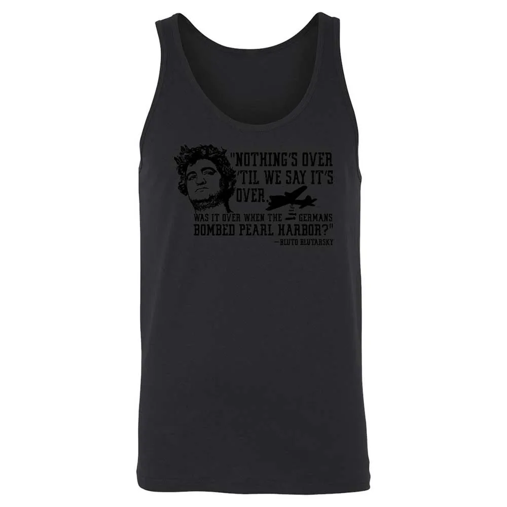 Unisex Jersey Tank - LGUSLYRS - Black - 7