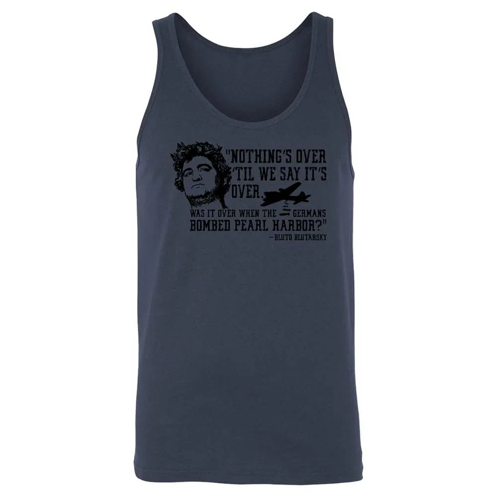 Unisex Jersey Tank - LGUSLYRS - Navy - 8