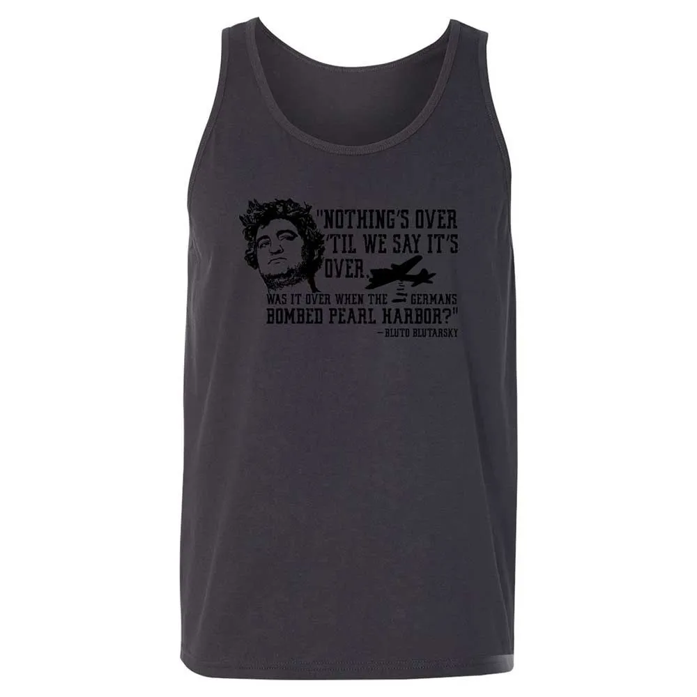 Unisex Jersey Tank - LGUSLYRS - Dark Grey - 9