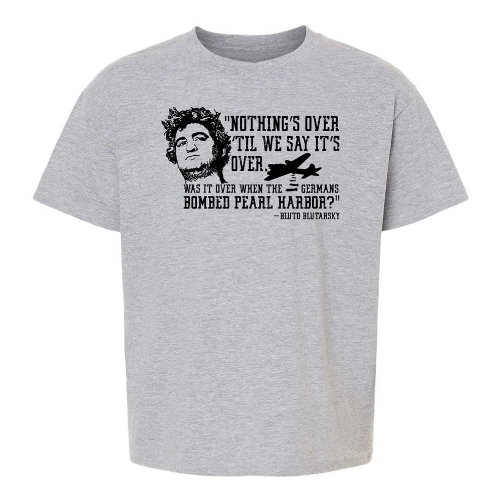 Kids T-Shirt - HGYQ4Q2N - Sport Grey - 2