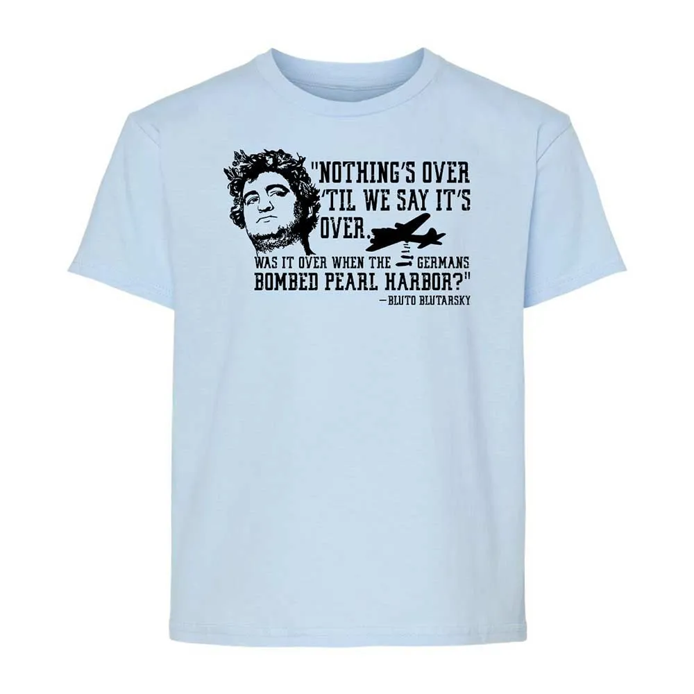 Kids T-Shirt - HGYQ4Q2N - Light Blue - 3