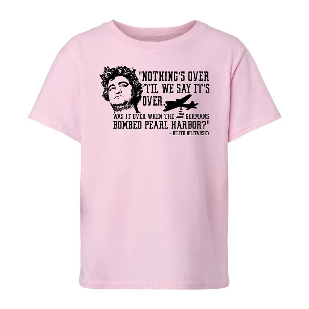 Kids T-Shirt - HGYQ4Q2N - Light Pink - 5