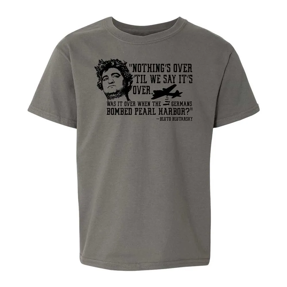Kids T-Shirt - HGYQ4Q2N - Charcoal - 17
