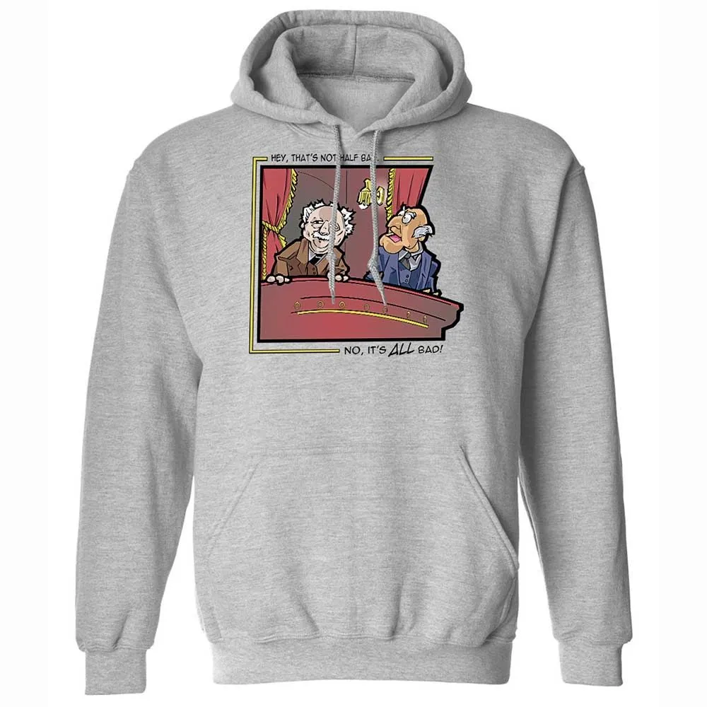 Classic Unisex Hoodie - EUMUAXS5 - Sport Grey - 3