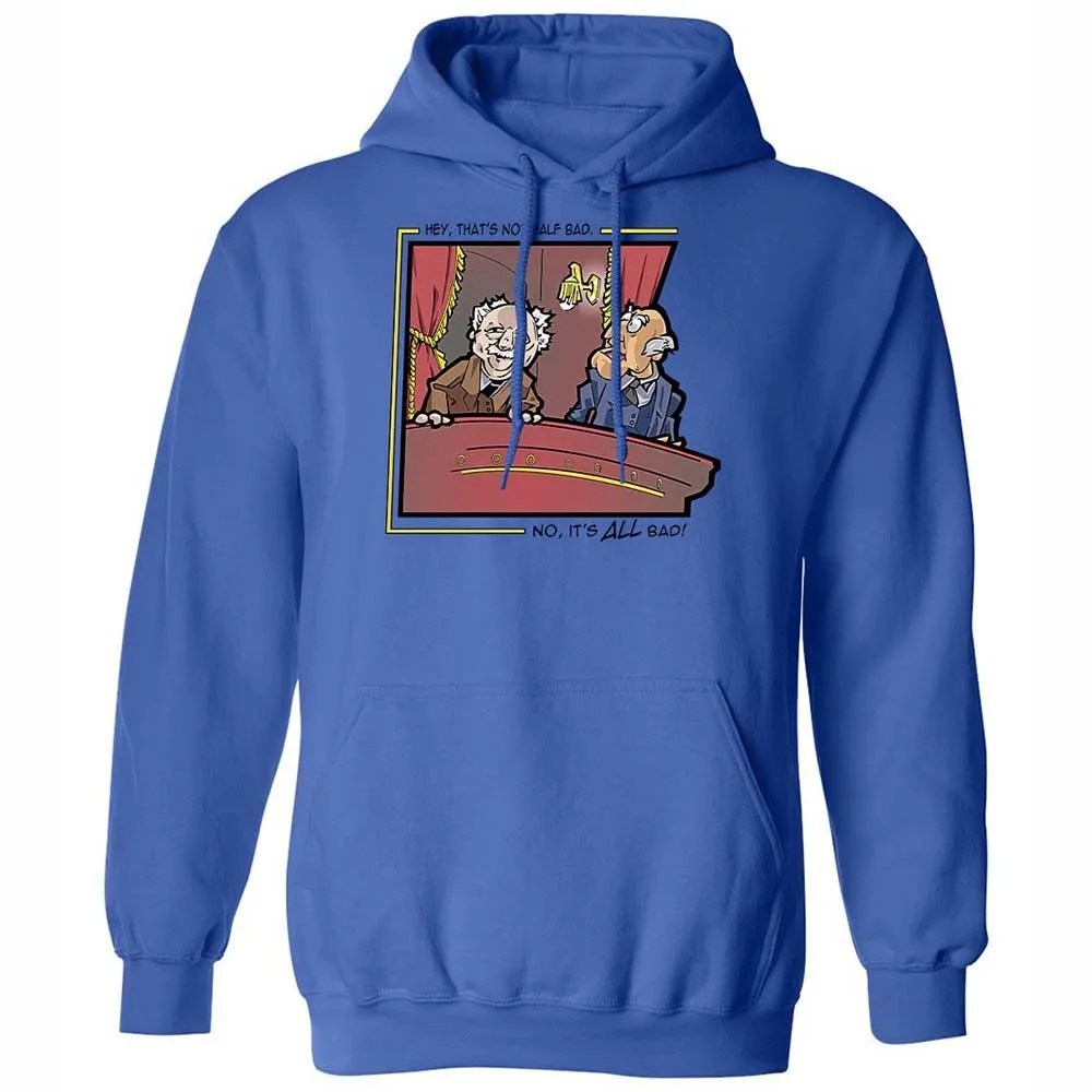 Classic Unisex Hoodie - EUMUAXS5 - Royal - 4