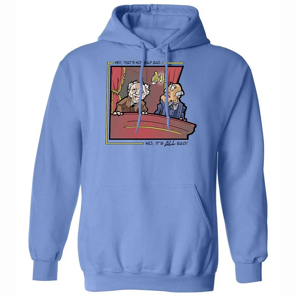 Classic Unisex Hoodie - EUMUAXS5 - Carolina Blue - 6
